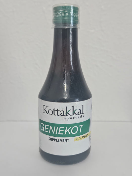 Geniekot Syrup