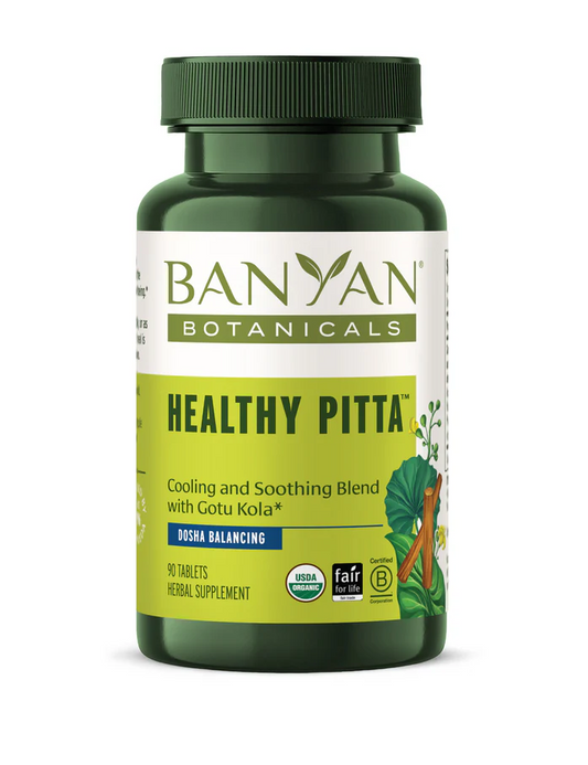 Healthy Pitta tablets