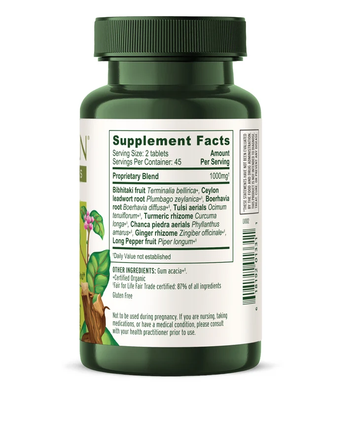 Healthy Kapha tablets