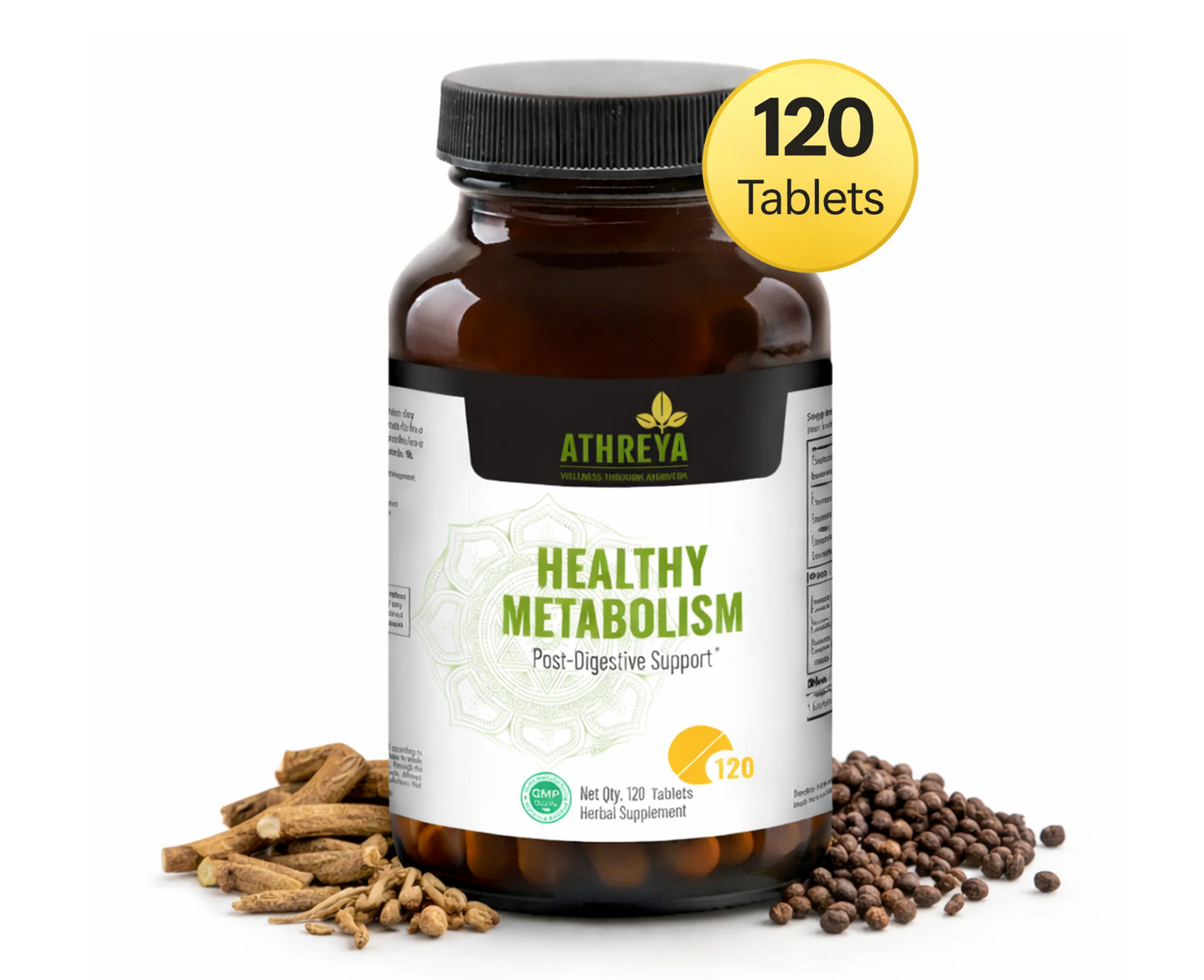 Healthy Metabolism Tablets
