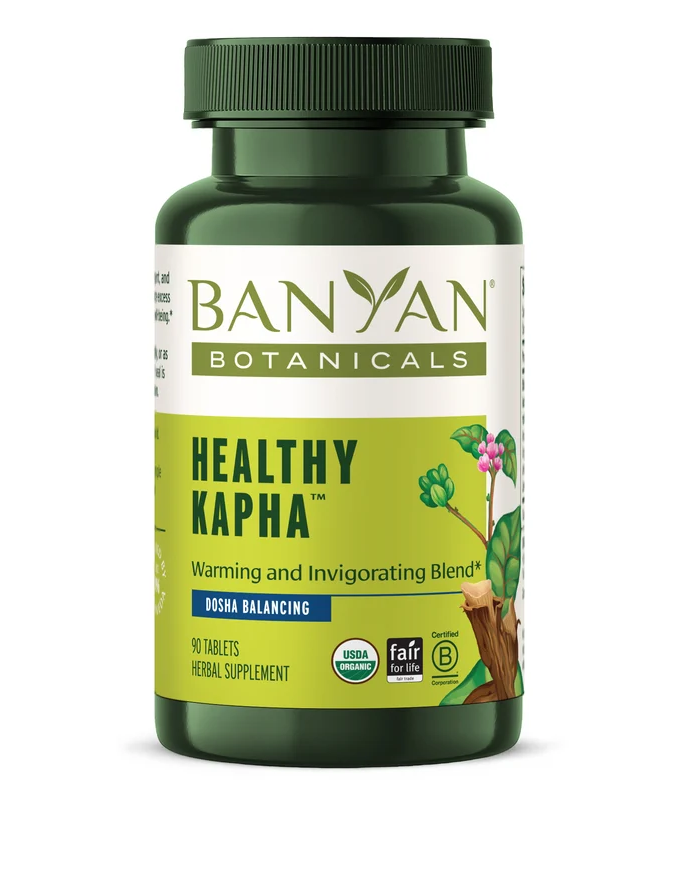 Healthy Kapha tablets