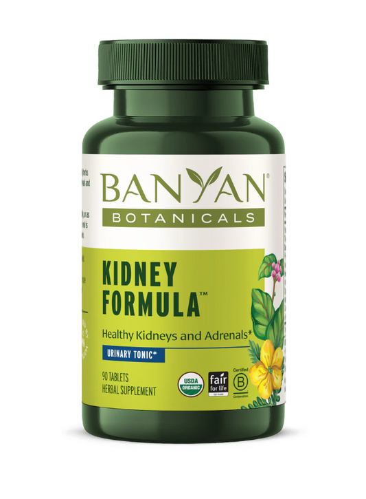 Kidney Formula tablets