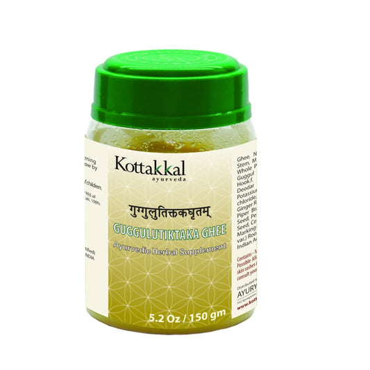 Guggulutiktaka Ghee
