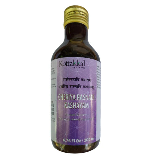 Rasnadi Kashayam