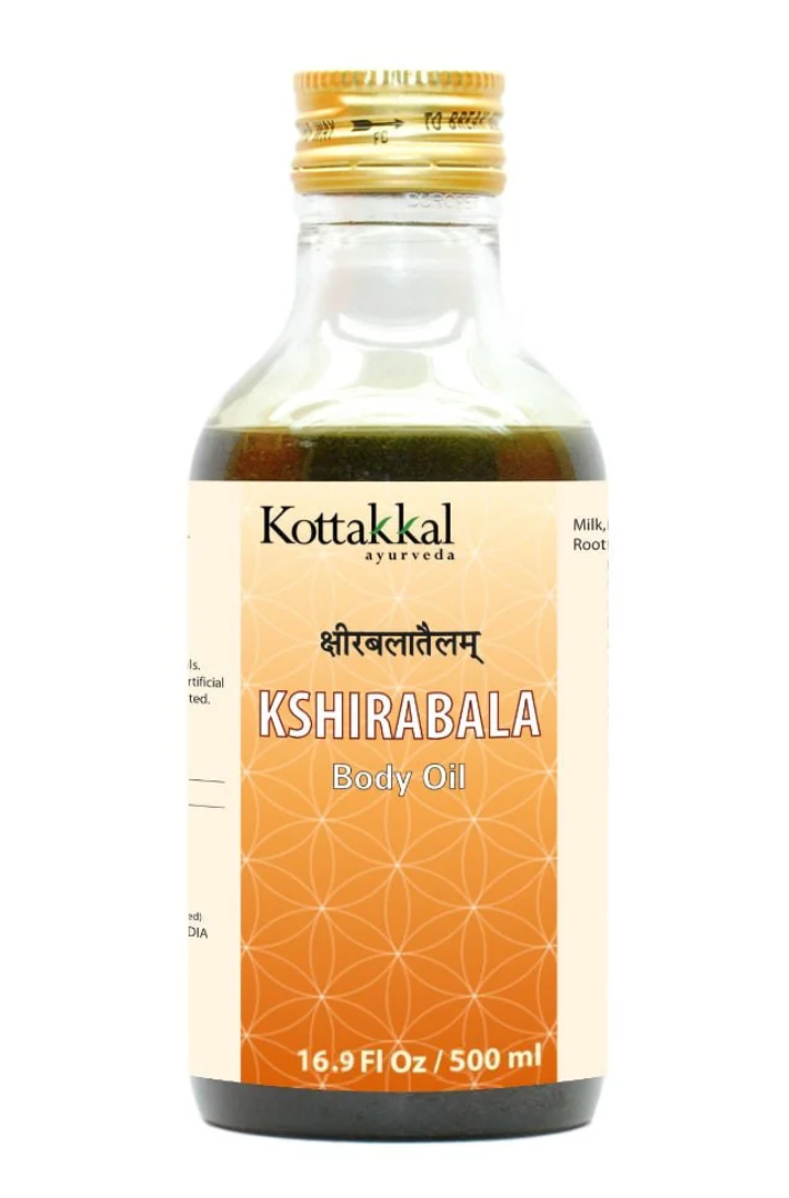 Kshirabala Oil