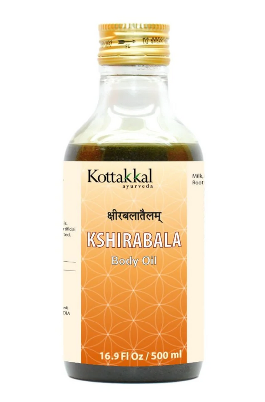 Kshirabala Oil