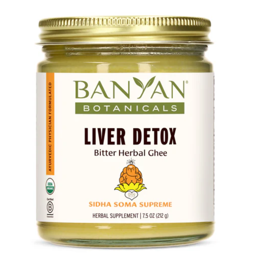 Liver Detox Ghee