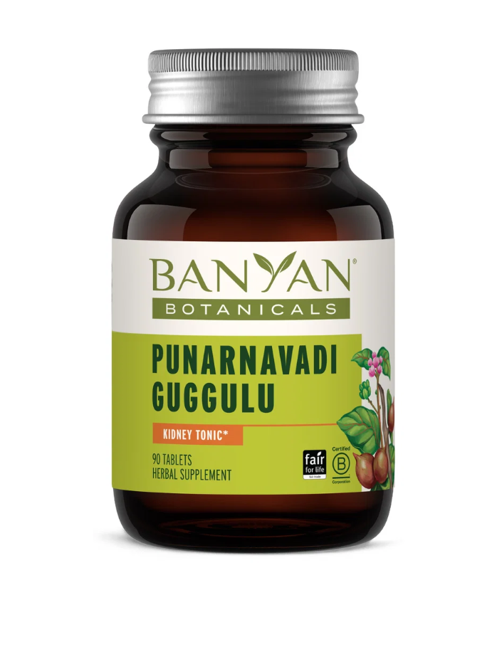 Punarnavadi Guggulu tablets