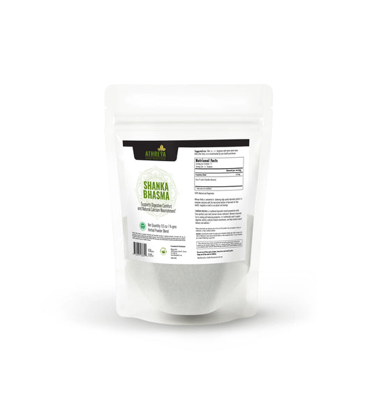 Shanka Bhasma powder