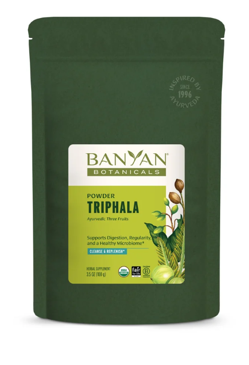 Triphala Powder 3.5oz