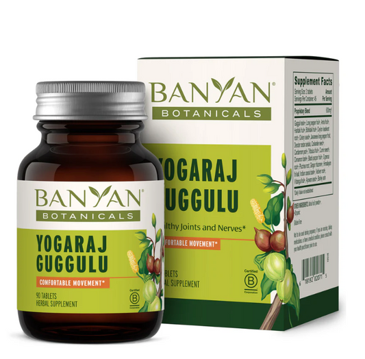 Yogaraj Guggulu tablets