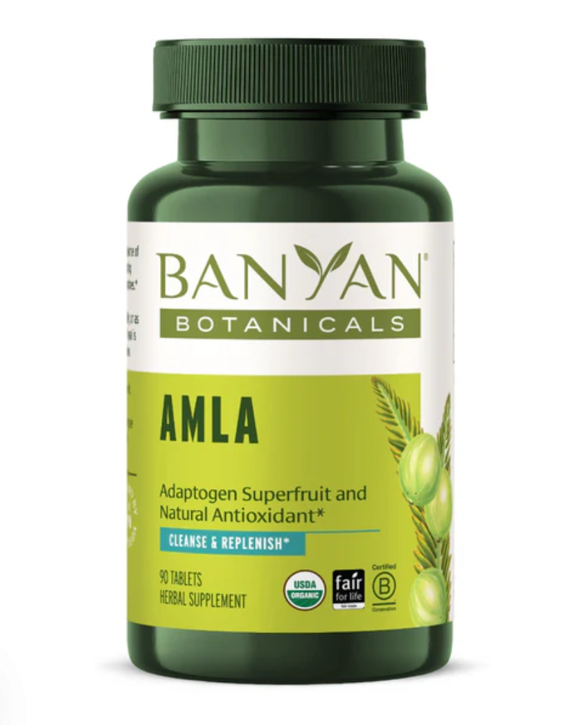 Amla (Amalaki) tablets