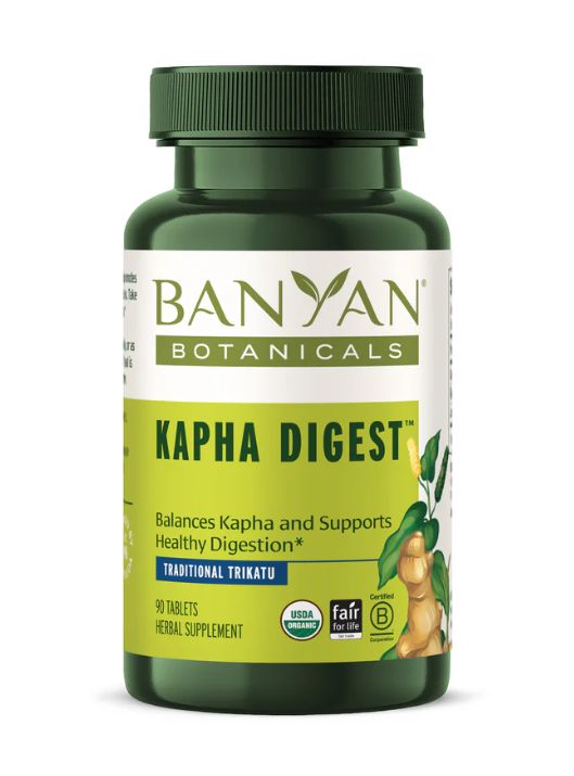 Kapha Digest