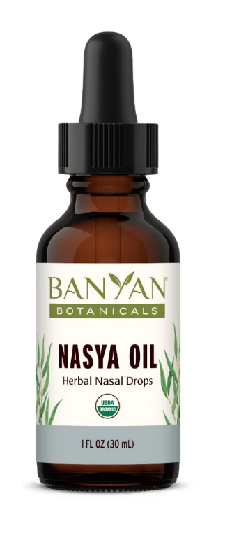 Nasya Oil