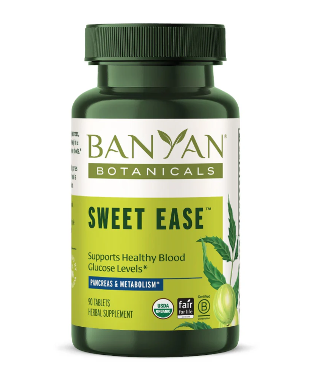 Sweet Ease tablets