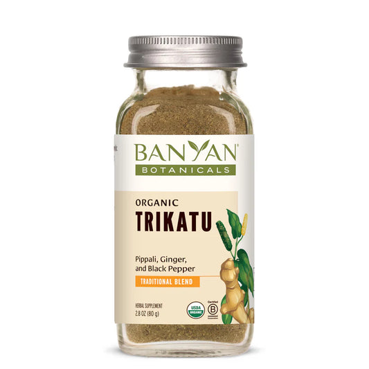 Trikatu Powder