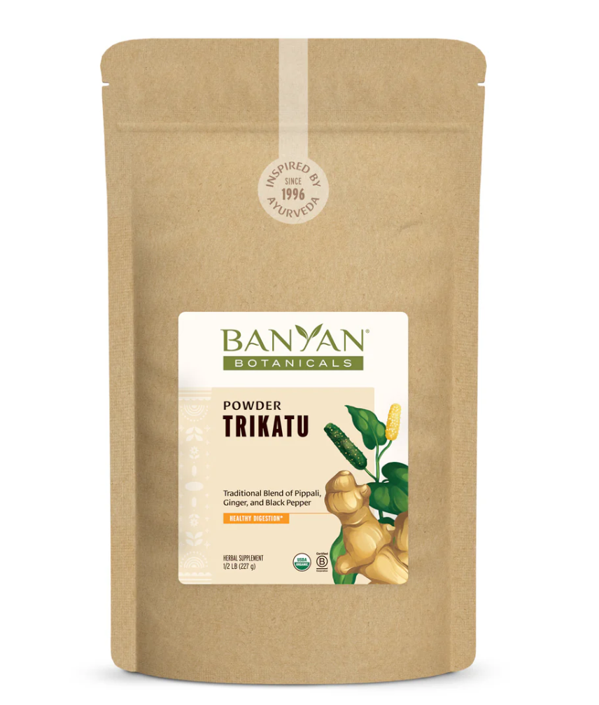 Trikatu Powder 8oz