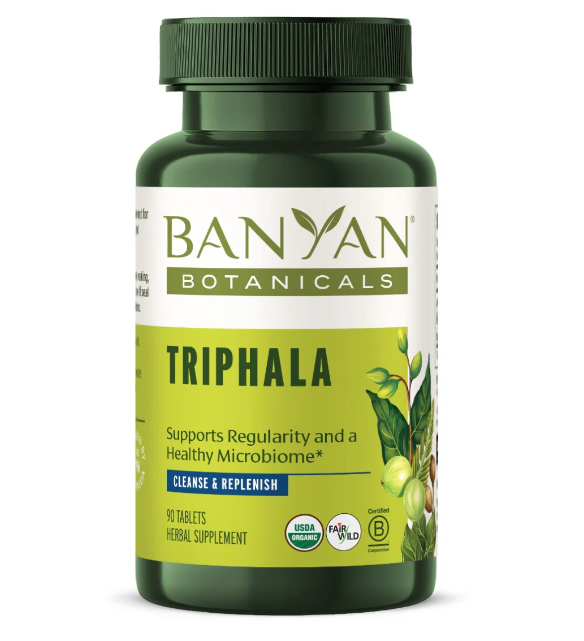 Triphala tablets (90 count)