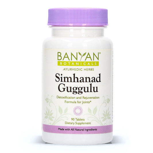Simhanad Guggulu tablets