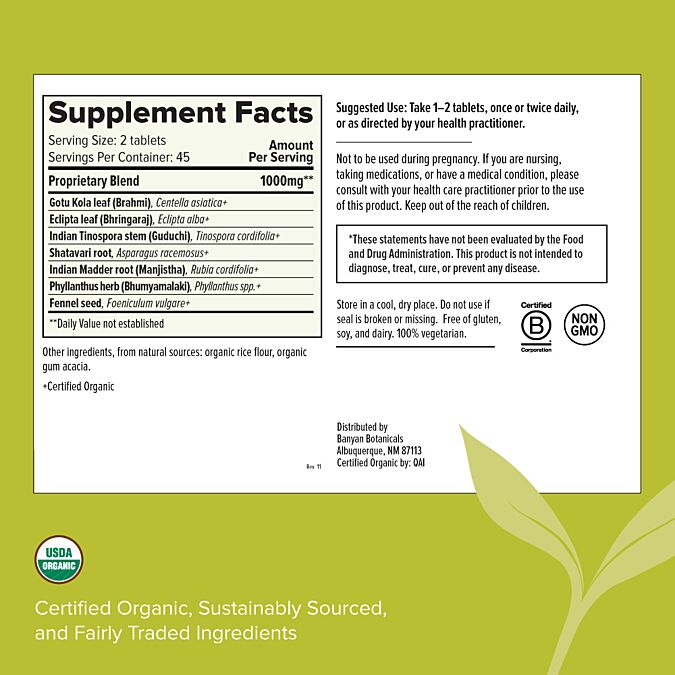 Healthy Pitta tablets